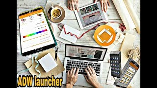 ADW Launcher 2 screenshot 1