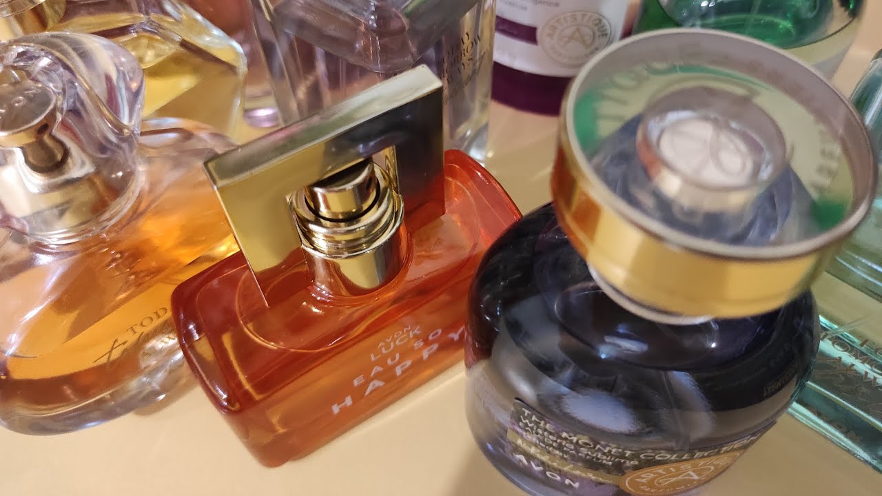 Top 10 parfumuri Avon♥️