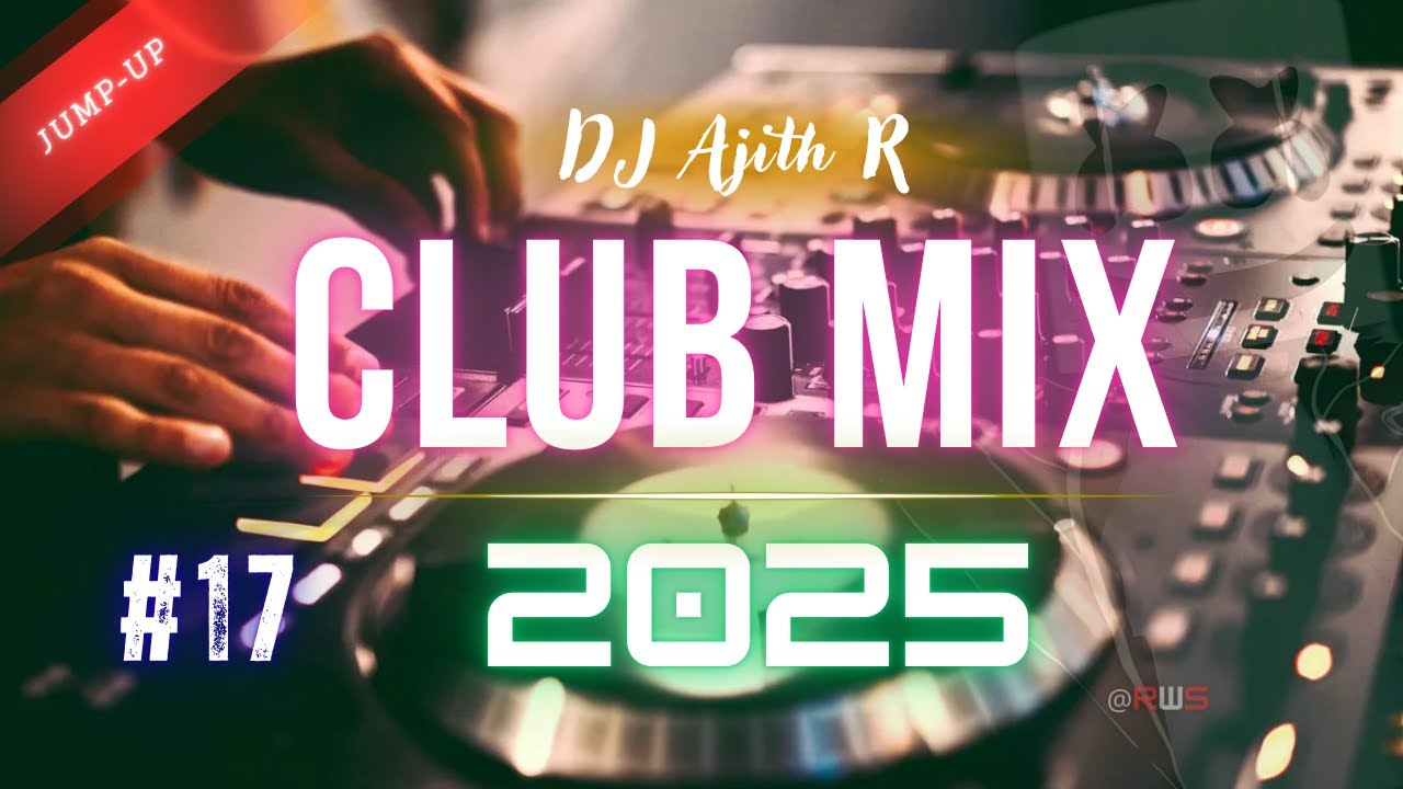 Summer Club Remix 2025 | Best EDM & Dance Hits | Best Remixes of Trending Songs | Megamix | RWS