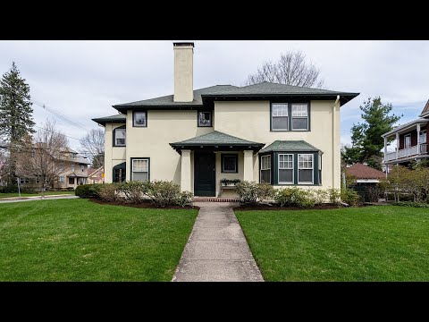43 Cushing Avenue, Belmont, MA home video tour