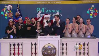 Record Day On Wall Street