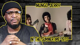 I Like This Mungo Jerry - In The Summertime 1970 Reactionreview