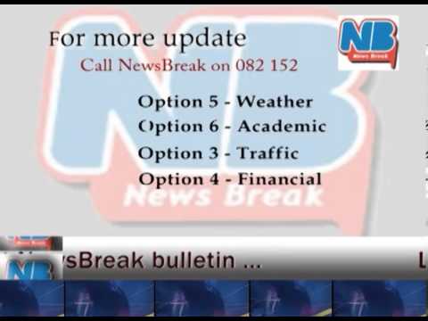 NewsBreak7am 08 April 2013 