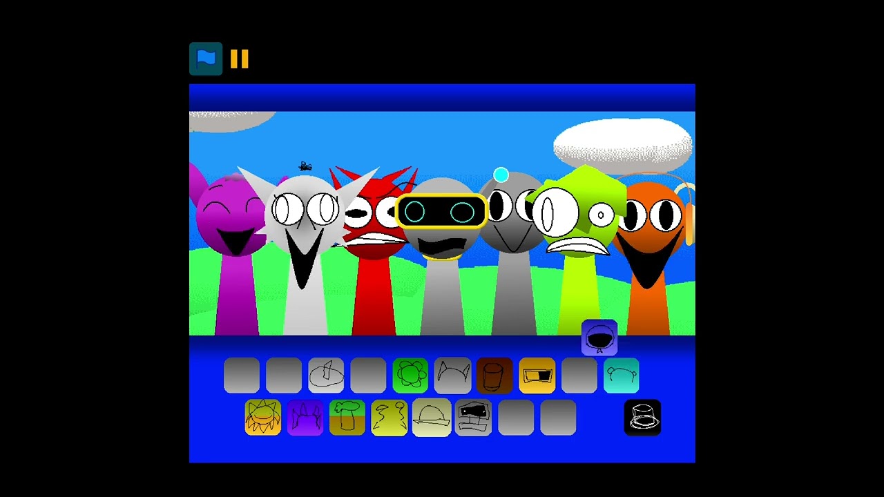 HACKED SPRUNKA LEAK BUILDS - FREE - Sprunka 1.5