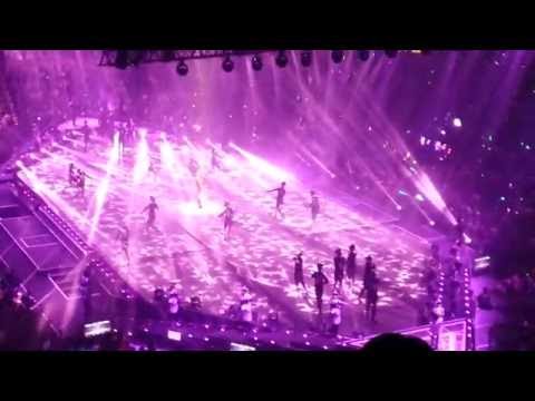 郭富城舞林密碼世界巡迴演唱會香港站2016  這夜心情山頂版