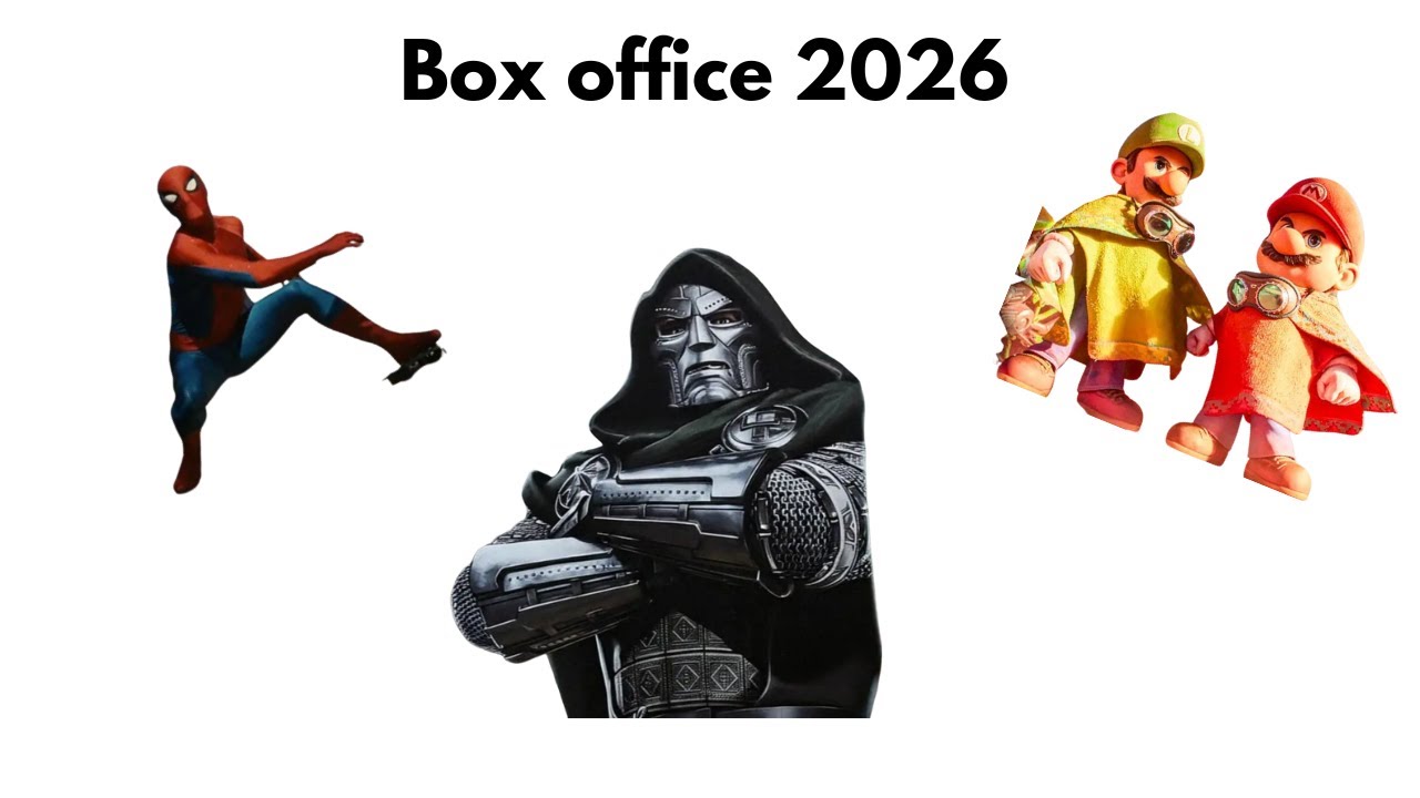 Box Office Predictions 2026