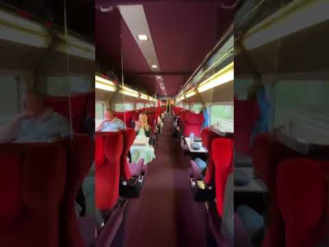 Tgv France Train Firstclass