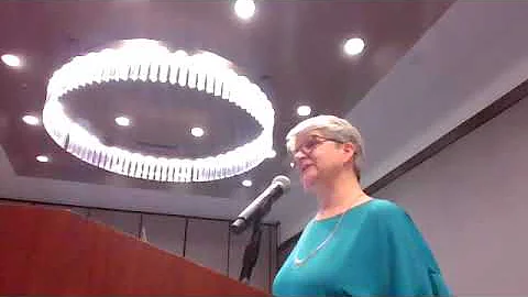 Amy Reynolds Presidential Address - APA 2022
