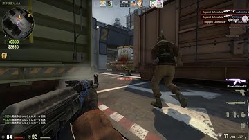 i use bhop and aimbot hacks and valve cant gets me