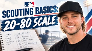 Scouting Basics: The 20-80 Scale
