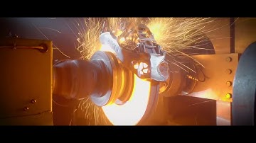 Bugatti-Rimac Chiron titanium brake test! #bugatti #rimac #car #funny #video #trending #viral #fun