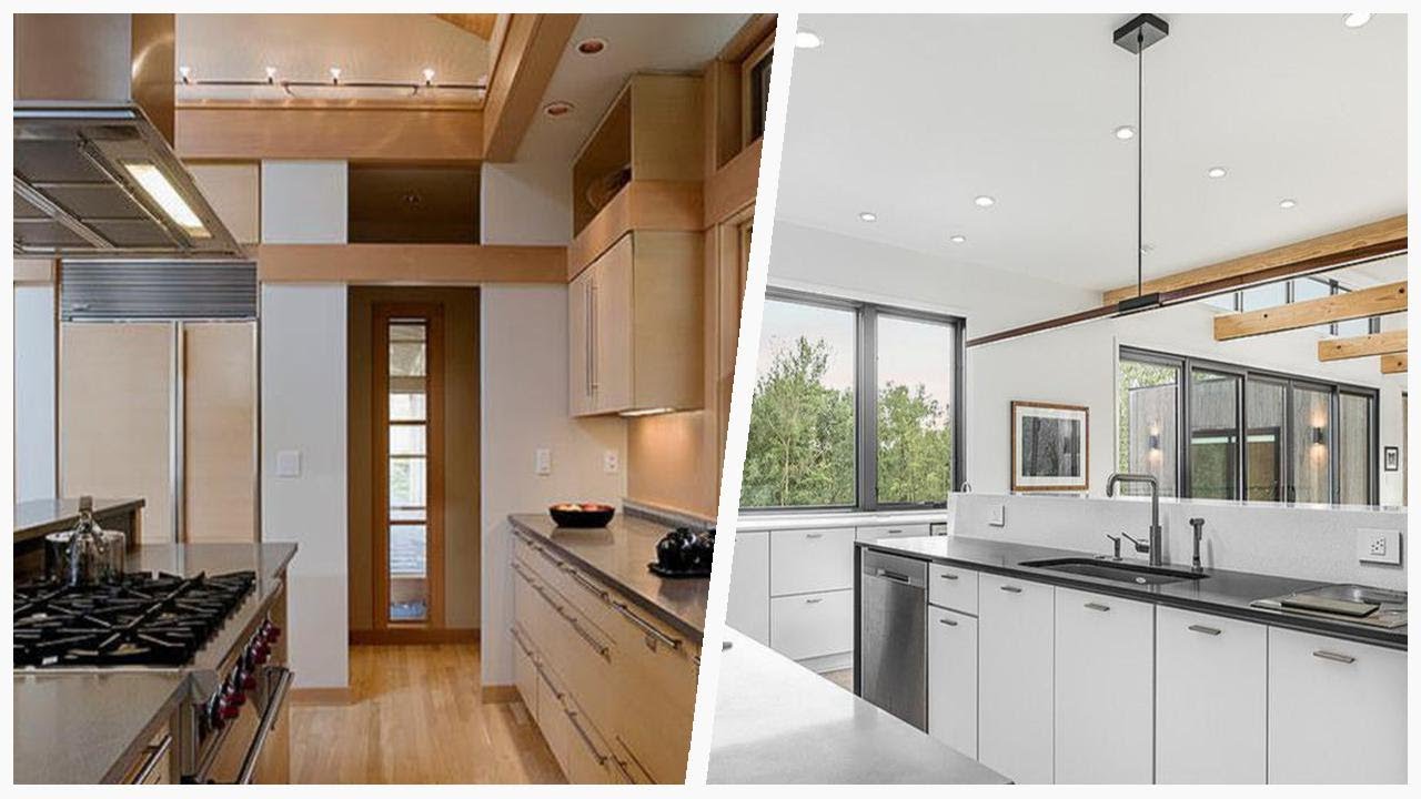 75 Open Concept Kitchen With Window Backsplash Design Ideas You'll Love 🥰