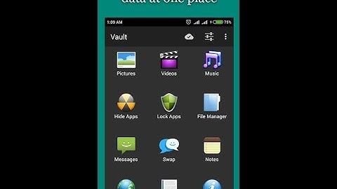 How Hide App Photos, Video and App Lock - Hide it Pro | #BestApp