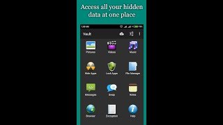 How Hide App Photos, Video and App Lock - Hide it Pro | #BestApp screenshot 3