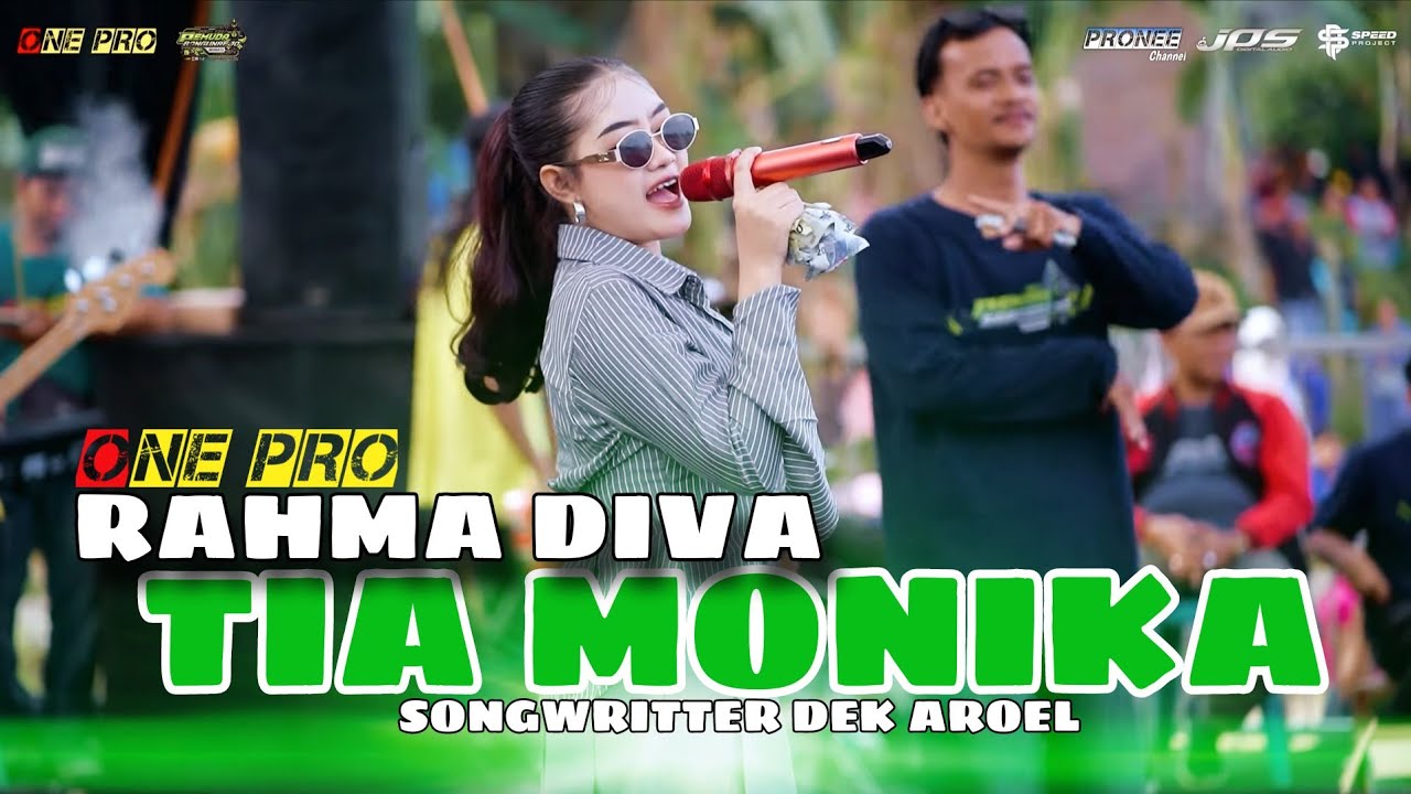 RAHMA DIVA - TIA MONIKA (ONE PRO X PEMUDA BANGUNREJO BERSATU) #onepro #rahmadiva #tiamonika 