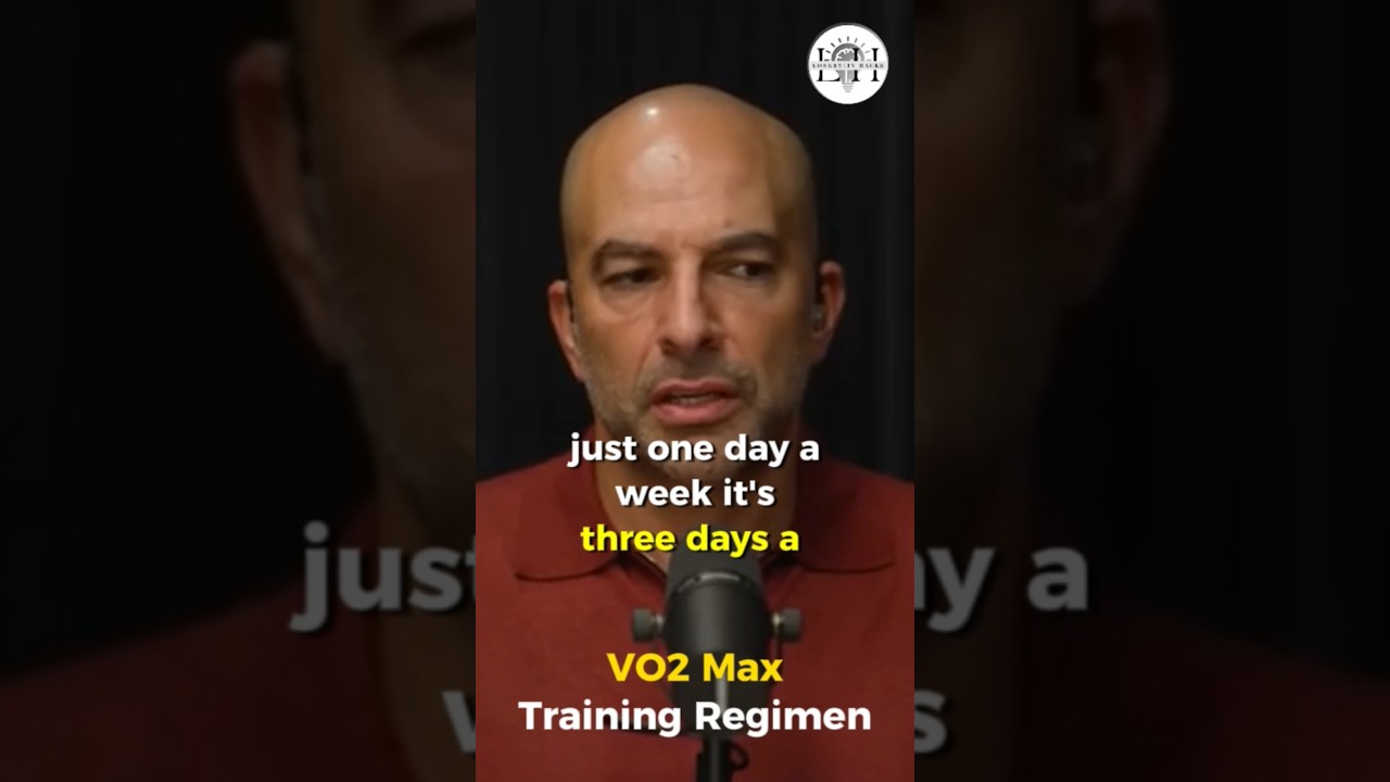 VO2 Max Training Regimen 