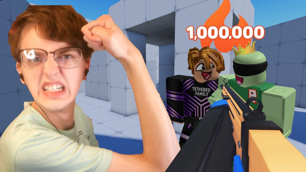 I BEAT THE BEST RIVALS PLAYERS EVER - YouTube