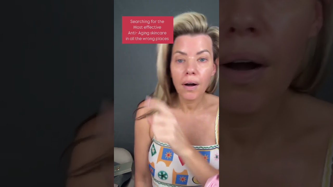 The Most Effective Anti-Aging Skincare is Right Here!