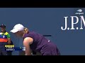 Francesca Jones vs. Arianne Hartono Highlights | 2025 US Open Qualifying Round 3