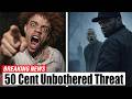 King Harris Crossed A Line 50 Cent Never Expected & Rap Is Never The Same