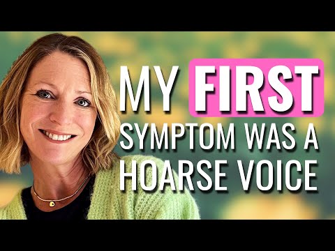 The Cancer That Silenced A QVC Voice