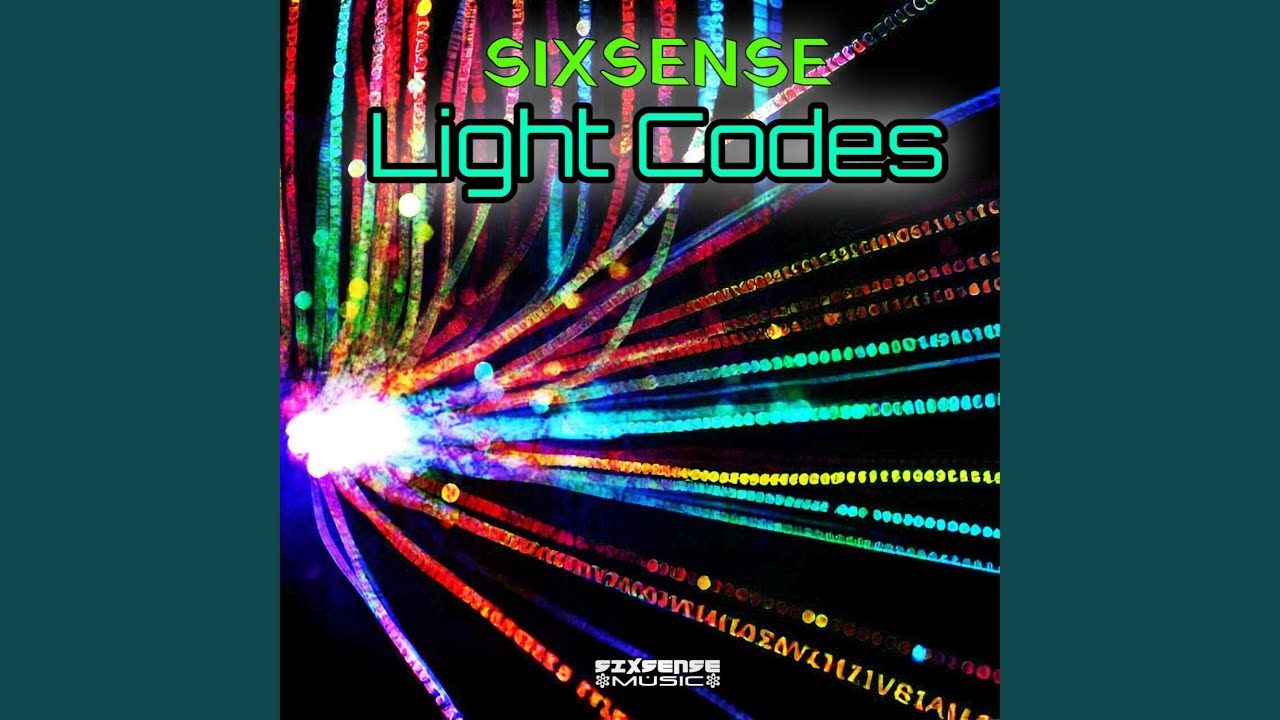 Light Codes (feat. Synchromatrix) auf YouTube ansehen Light Codes (feat. Synchromatrix) auf YouTube ansehen