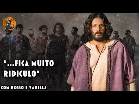 THE CHOSEN com Rosso e Varella | Planeta Cinema