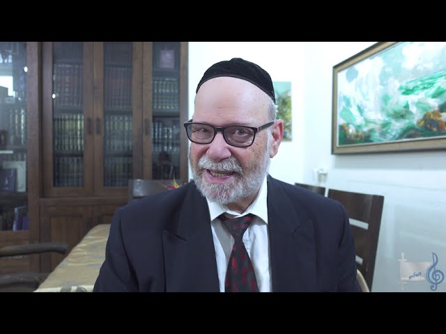 הללוהו במילים ועוגב - אריה ברונר בענייני השבוע מתובלים בטעם הניגון פרשת ויצא תשפו