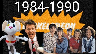 Nickelodeon Homage Part 3