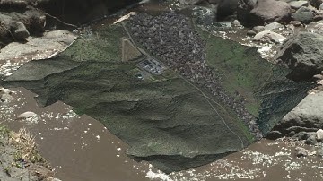 UNM professor creates technology to help predict landslides