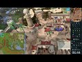 Middle of video