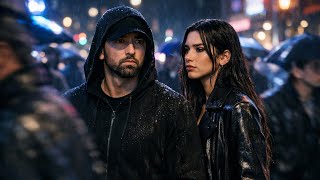 Dua Lipa ft. Eminem | Come Back 💔 Emotional Pop Rap Song