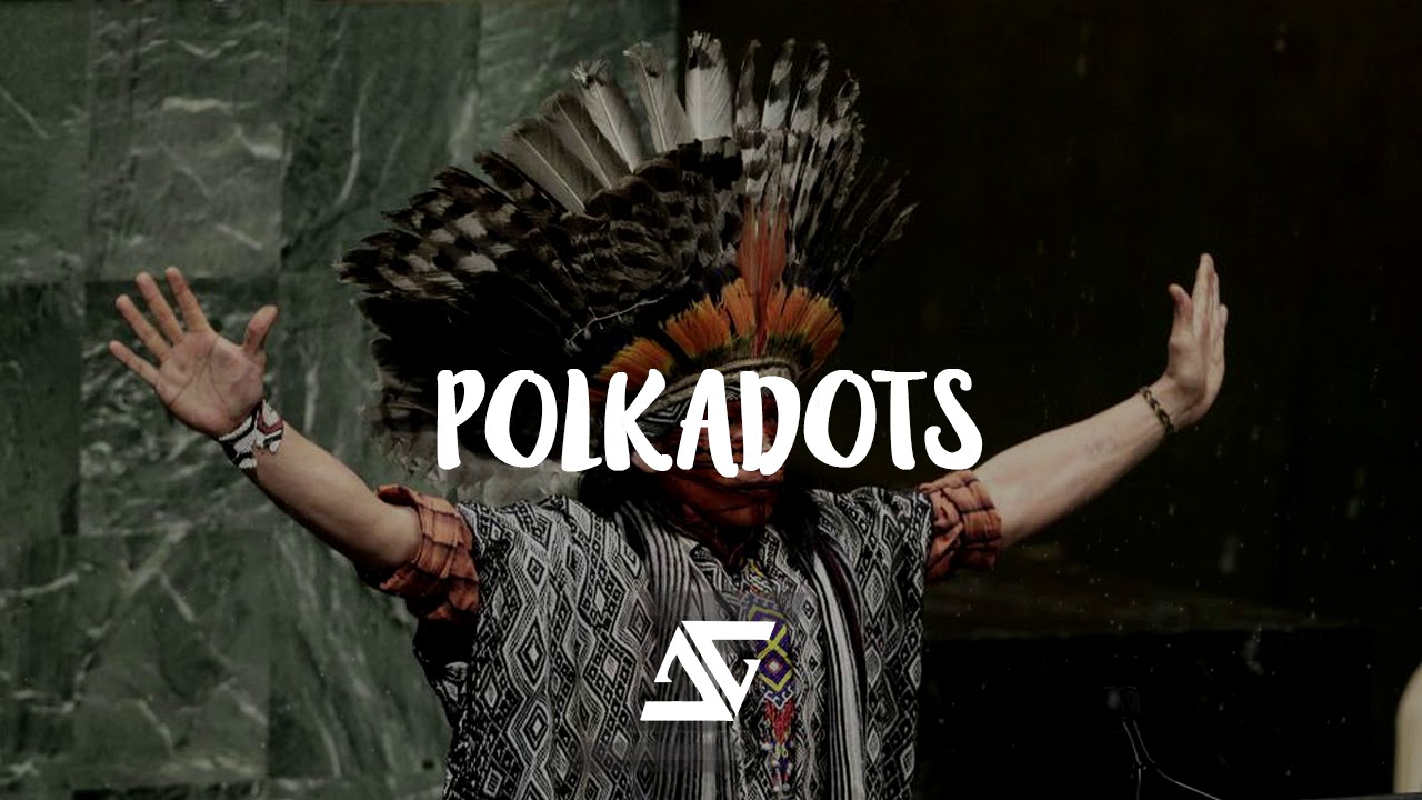 Visage Music & Douth!   Polkadots