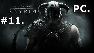 11. Skyrim Playthrough (PC Ultra Settings) - Cornered Rat [720p/60FPS]