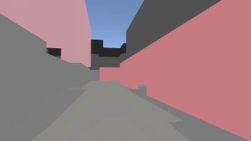 Favela Flythrough (OW Concept Map Flythrough)