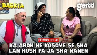 Ka ardh ne Kosove se ska lan kush pa ja sha nanen | Përmbledhje | Baskia