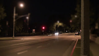 Pasadena Nightime - Time Lapse Tilt Shift 1080p