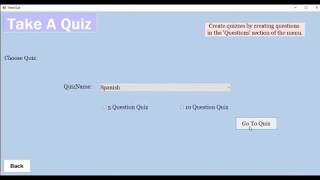 Test 11 - AQA A Level Computer Science NEA
