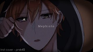 【Cover Bahasa Indonesia】Mephisto - Shinonome Akito VA【PRSK 45! Fandub Utattemita】