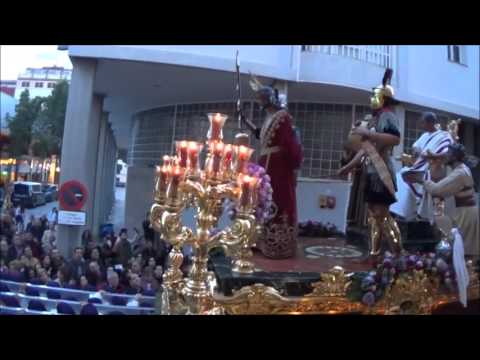 Muy Ilustre, Venerable y Fervorosa, Hermandad Sacramental y Cofradía de Nazarenos de Nuestro Padre Jesús de la Sentencia, María Santísima del Rosario en sus Misterios Dolorosos y San Juan Evangelista