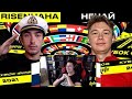 КЕФИР РЕАКЦИЯ НА КУБОК ФИФЕРОВ 2021 | risenHAHA vs НЕЧАЙ