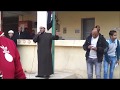 كلمة شيخ المعهد