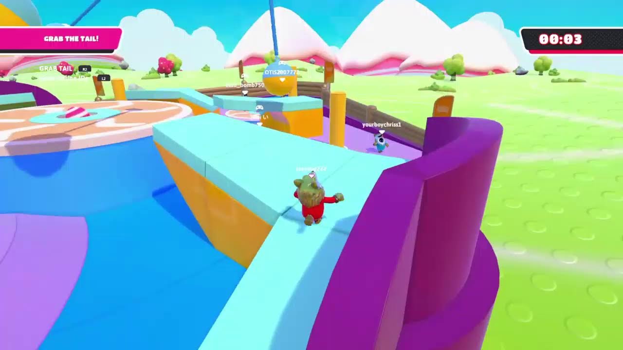 Fall Guys Leaderboard Customs! Top 3 get rewarded Stream Points! + Super Bowl Mini-Games and more!