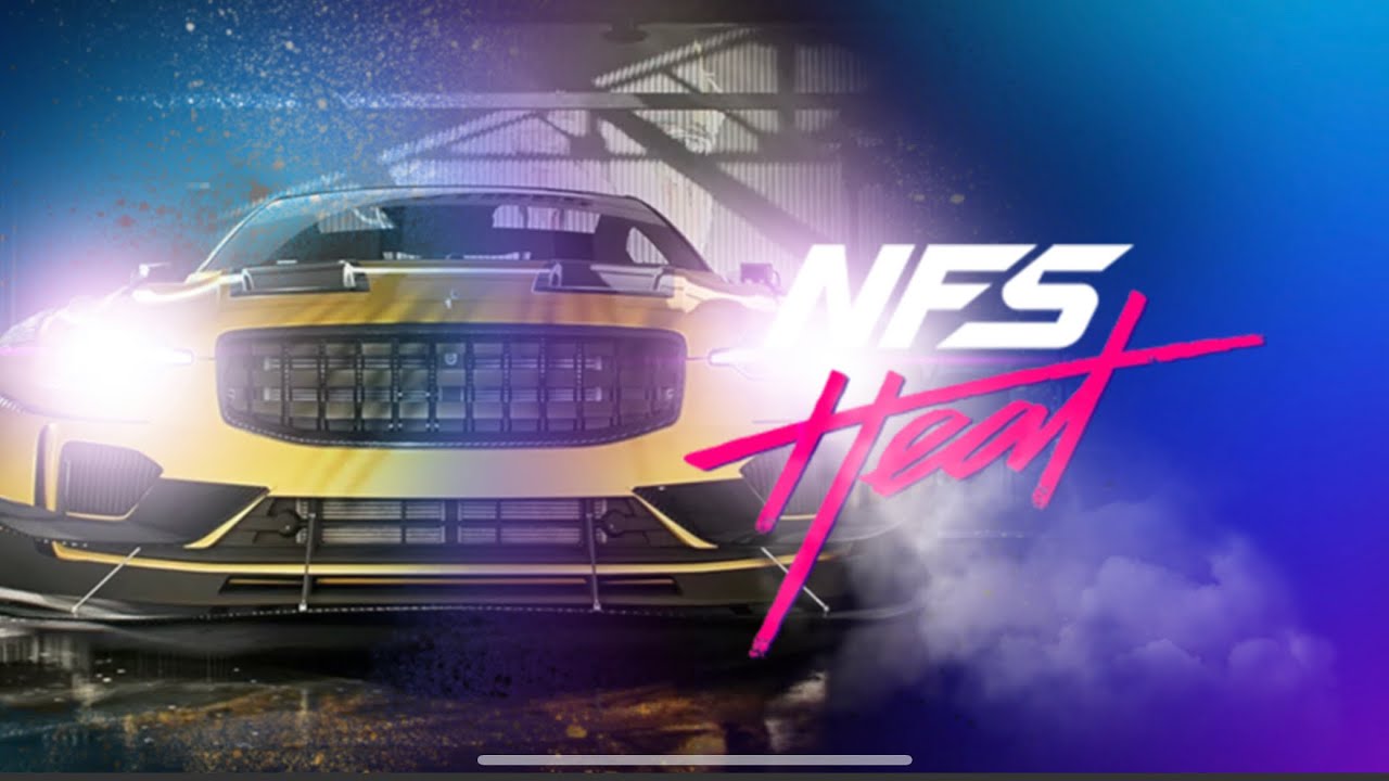 Need for Speed Heat Play Through part 88 - G Wagon Dift Zone lol - ( no commentary )