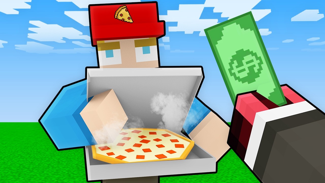 Arkadaşlarım Ne İş Yapıyor? - Minecraft