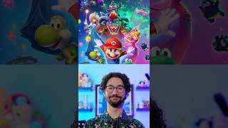 The Super Mario Galaxy Movie Review #movies #moviereview #movierating #thesupermariogalaxymovie