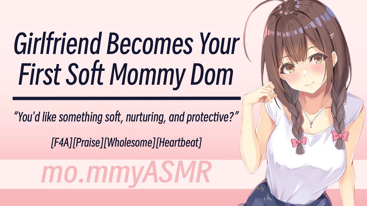 Подруга станет твоей первой нежной мамочкой-домохозяйкой [F4A][Похвала][Здоровый][Сердцебиение]