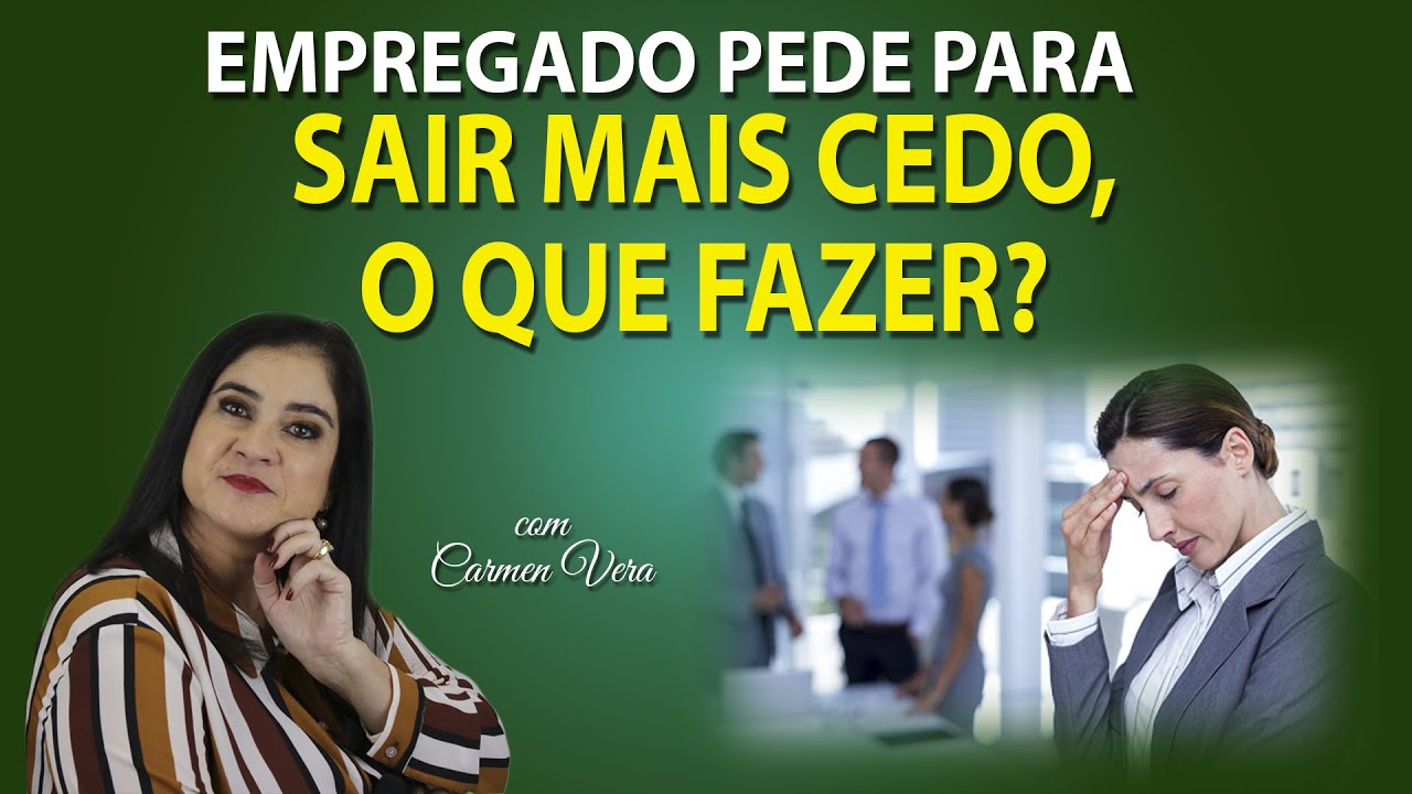 Exemplo De Declaração De Trabalho Sair Uma Hora Mais Cedo