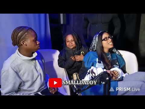 Qing Madi X Smalldaddy X Destinnedkid , Twitch live stream, VOD ,music