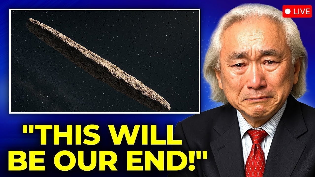 New Interstellar Object like Oumuamua Spotted Entering the Solar System at Extremely High Speed